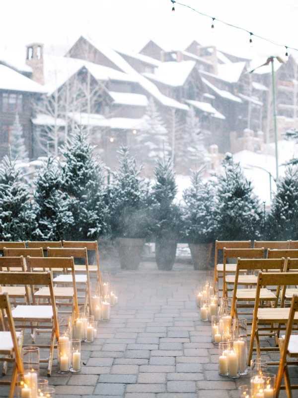 A Mountain Wedding for Alli and Luke