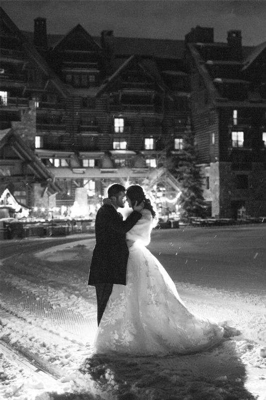 A Mountain Wedding for Alli and Luke