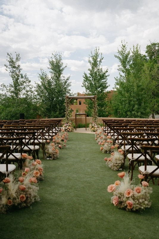 A Whimsical Wedding for Allie and John