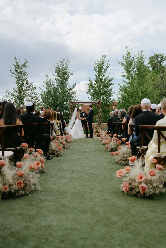 A Whimsical Wedding for Allie and John