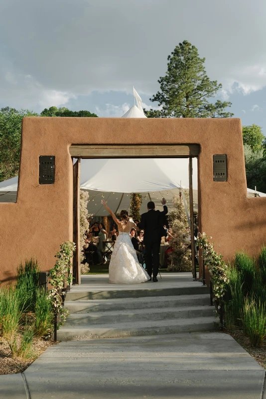 A Whimsical Wedding for Allie and John