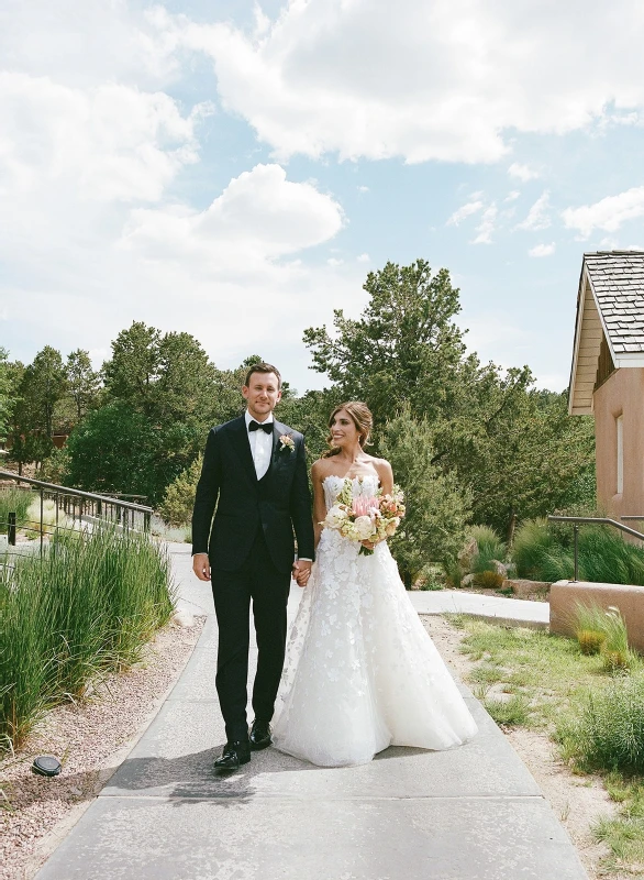 A Whimsical Wedding for Allie and John