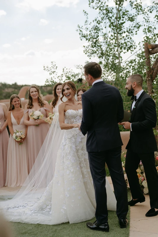 A Whimsical Wedding for Allie and John