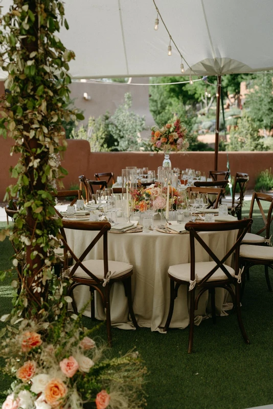 A Whimsical Wedding for Allie and John