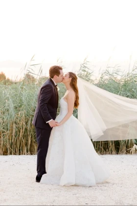 Allison and Andrew