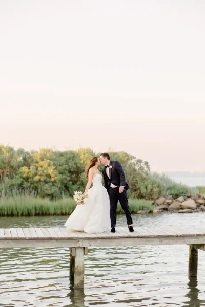 Allison and Andrew