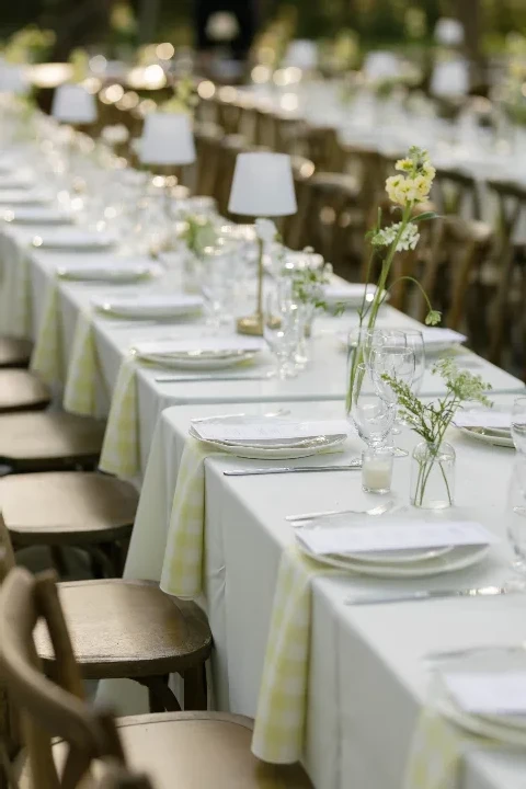 A Charming Wedding for Allison and Austin