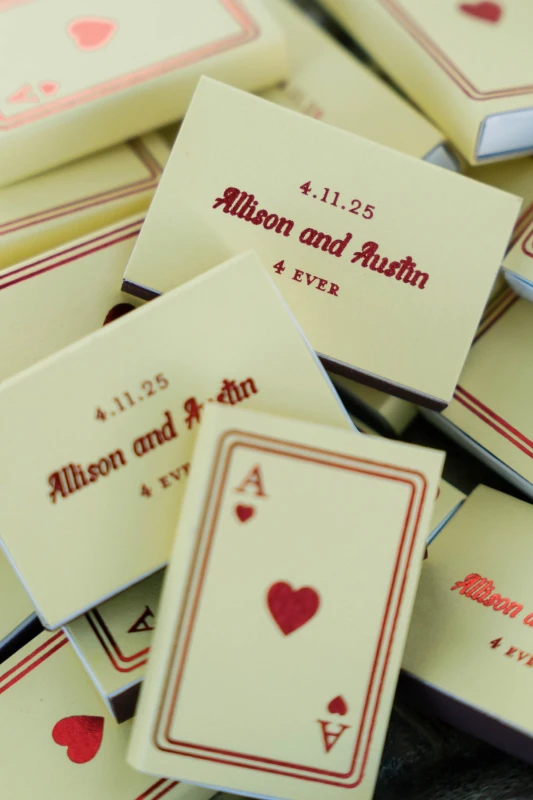 A Charming Wedding for Allison and Austin
