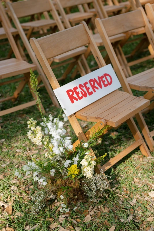 A Charming Wedding for Allison and Austin