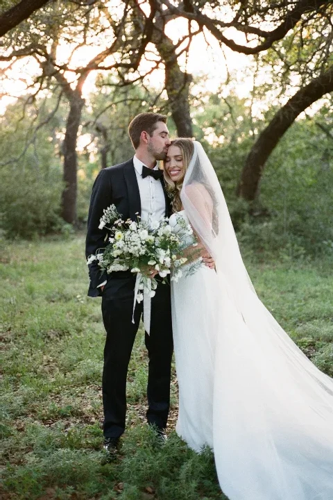 A Charming Wedding for Allison and Austin