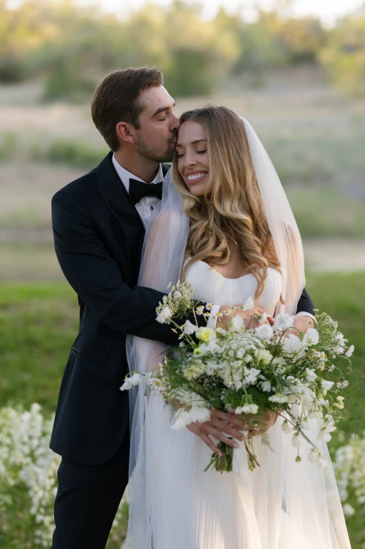 A Charming Wedding for Allison and Austin