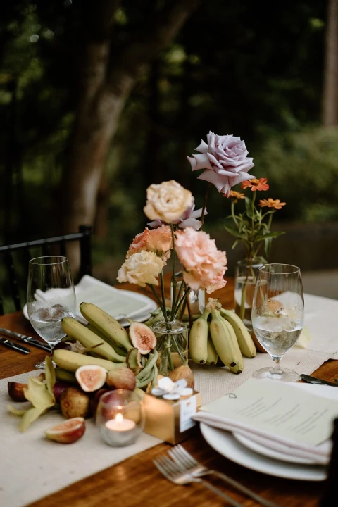 A Whimsical Wedding for Allison and Brendan