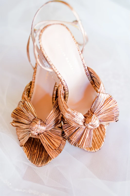 A Rustic Wedding for Allison and Brian