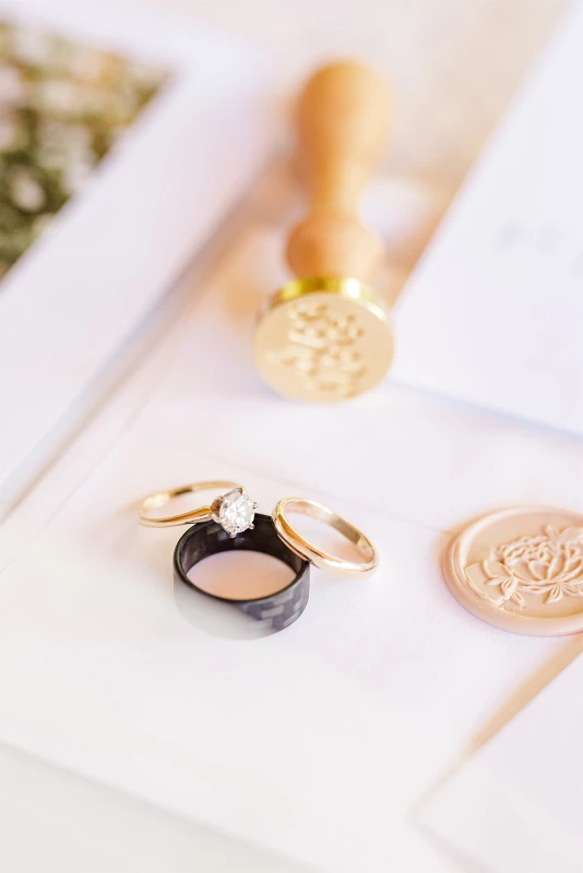 A Rustic Wedding for Allison and Brian