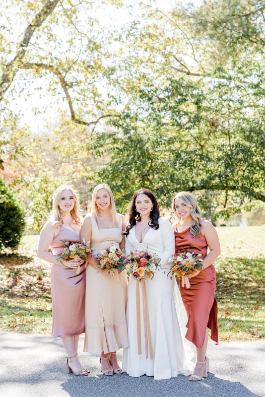 A Rustic Wedding for Allison and Brian