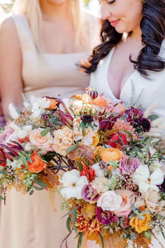 A Rustic Wedding for Allison and Brian