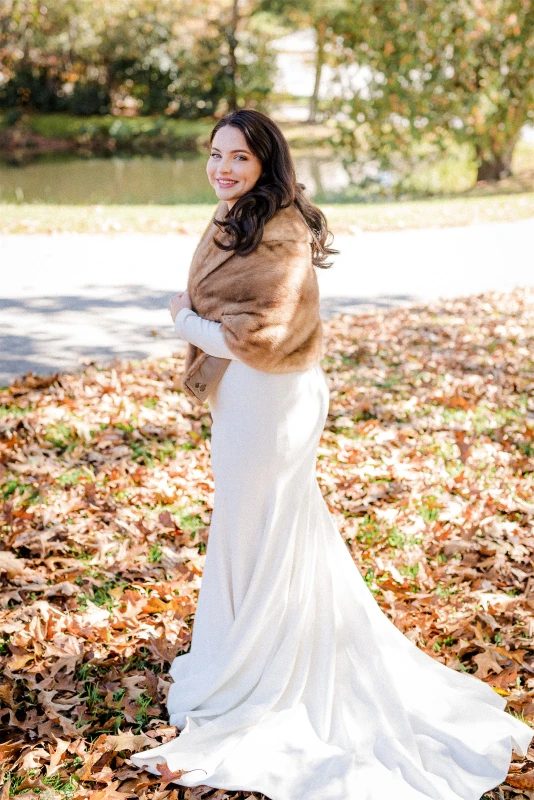 A Rustic Wedding for Allison and Brian