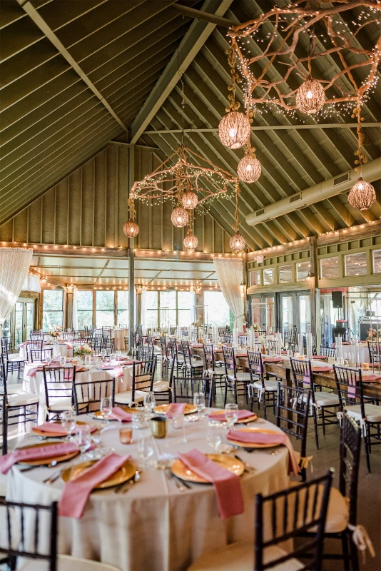 A Rustic Wedding for Allison and Brian