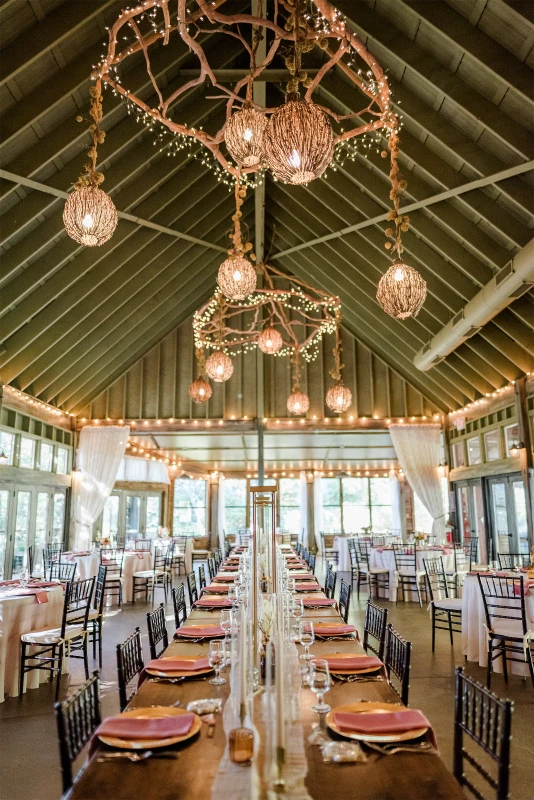 A Rustic Wedding for Allison and Brian