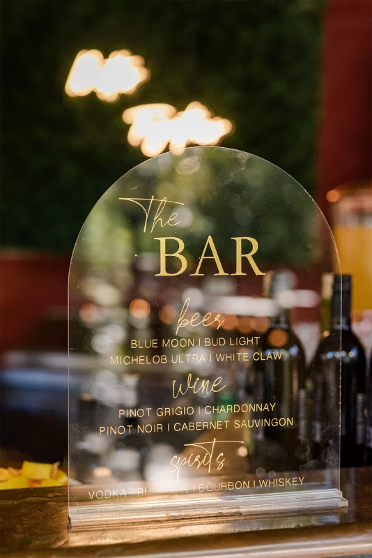 A Rustic Wedding for Allison and Brian