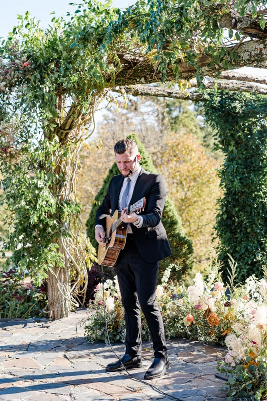 A Rustic Wedding for Allison and Brian