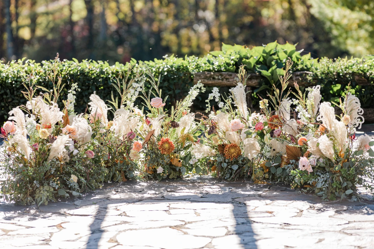 A Rustic Wedding for Allison and Brian