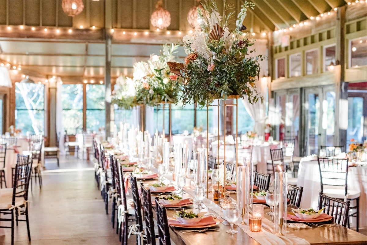 A Rustic Wedding for Allison and Brian