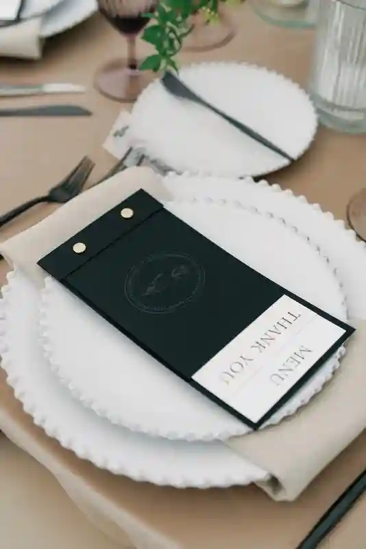 A Classic Wedding for Allison and Dom