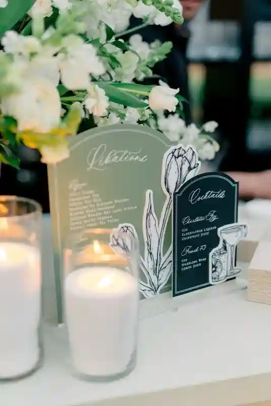 A Classic Wedding for Allison and Dom