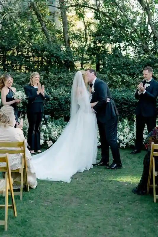 A Classic Wedding for Allison and Dom