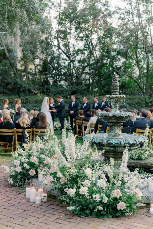 A Classic Wedding for Allison and Dom