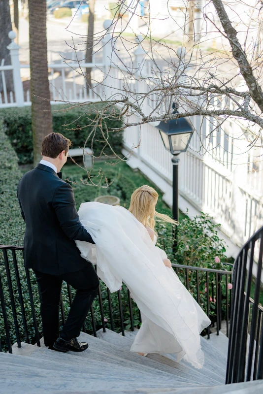 A Classic Wedding for Allison and Dom