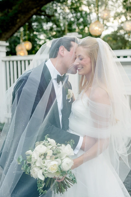 A Classic Wedding for Allison and Dom