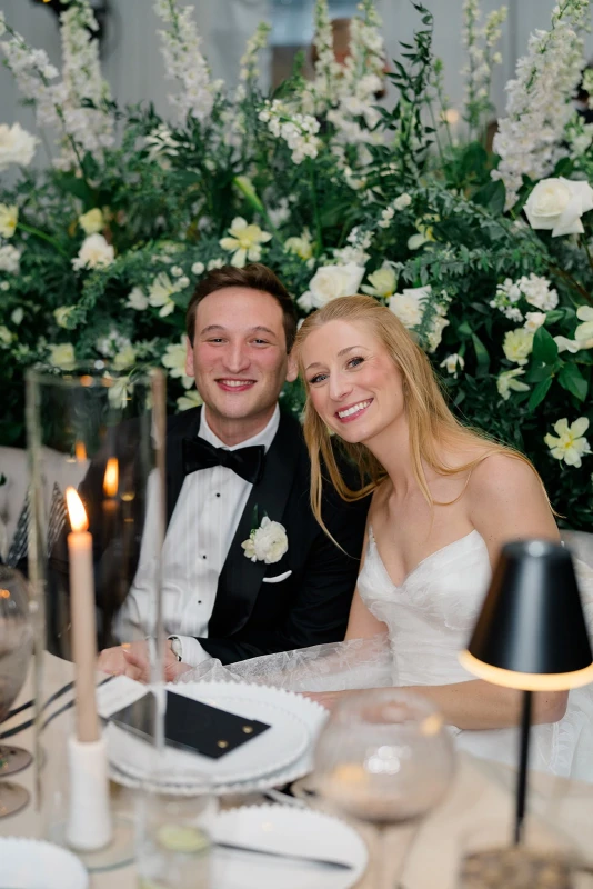 A Classic Wedding for Allison and Dom