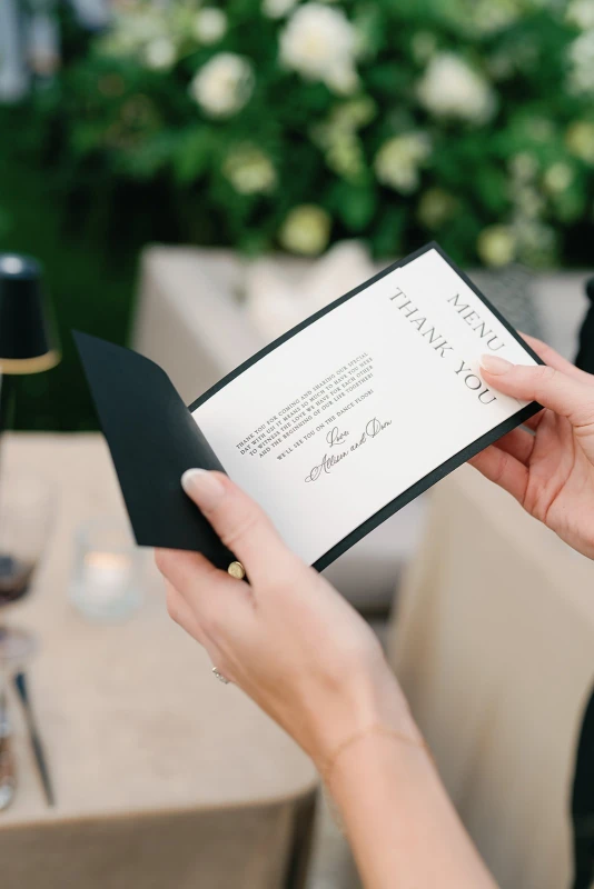 A Classic Wedding for Allison and Dom