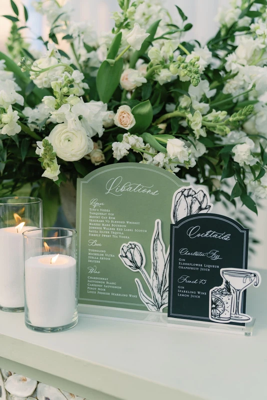 A Classic Wedding for Allison and Dom