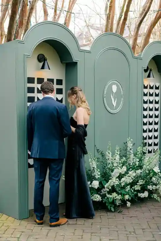 A Classic Wedding for Allison and Dom