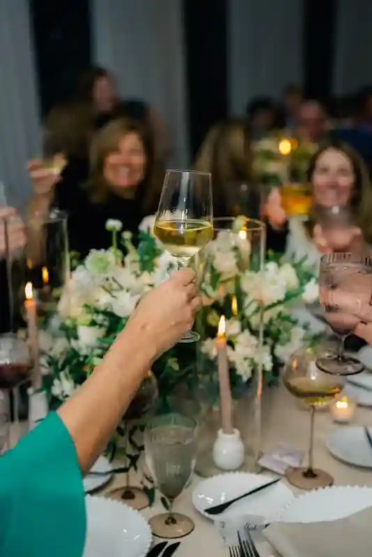A Classic Wedding for Allison and Dom