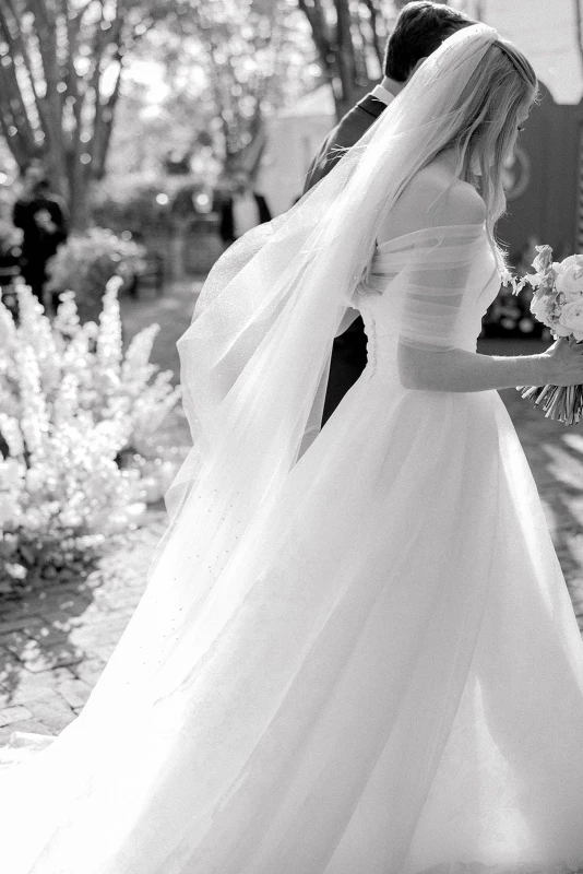 A Classic Wedding for Allison and Dom