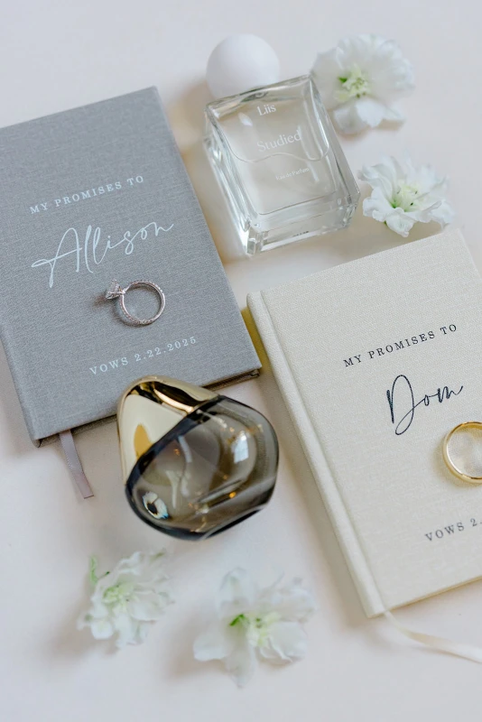 A Classic Wedding for Allison and Dom