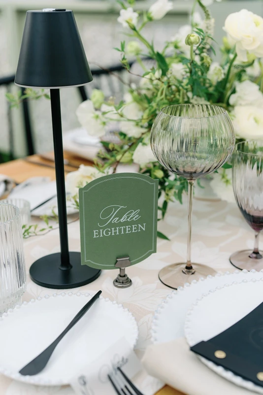 A Classic Wedding for Allison and Dom