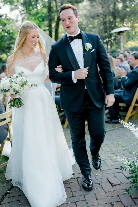 A Classic Wedding for Allison and Dom