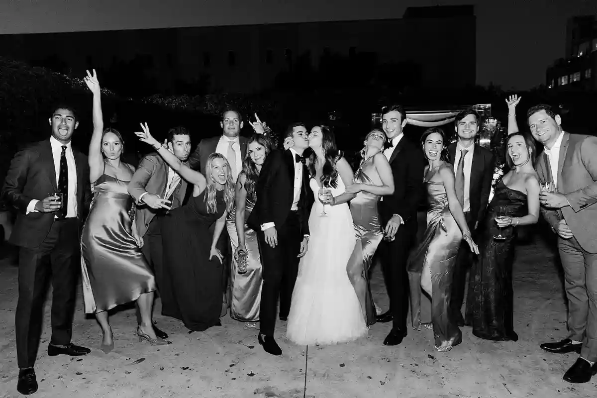 A Modern Wedding for Allison  and Jacob