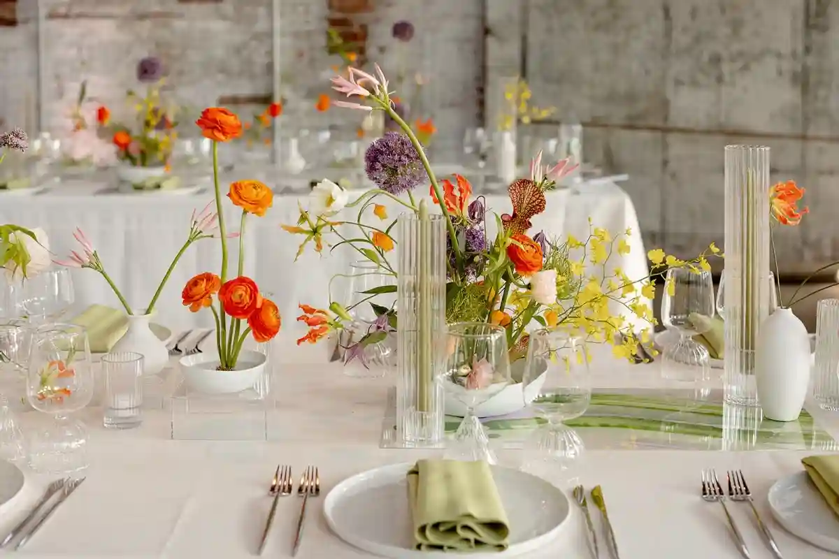 A Modern Wedding for Allison  and Jacob