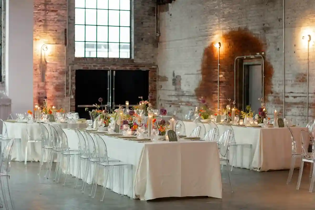 A Modern Wedding for Allison  and Jacob