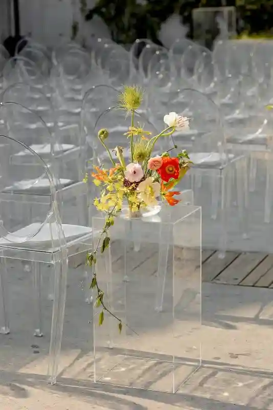 A Modern Wedding for Allison  and Jacob