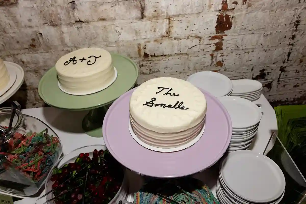 A Modern Wedding for Allison  and Jacob