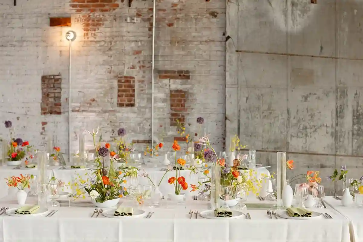 A Modern Wedding for Allison  and Jacob