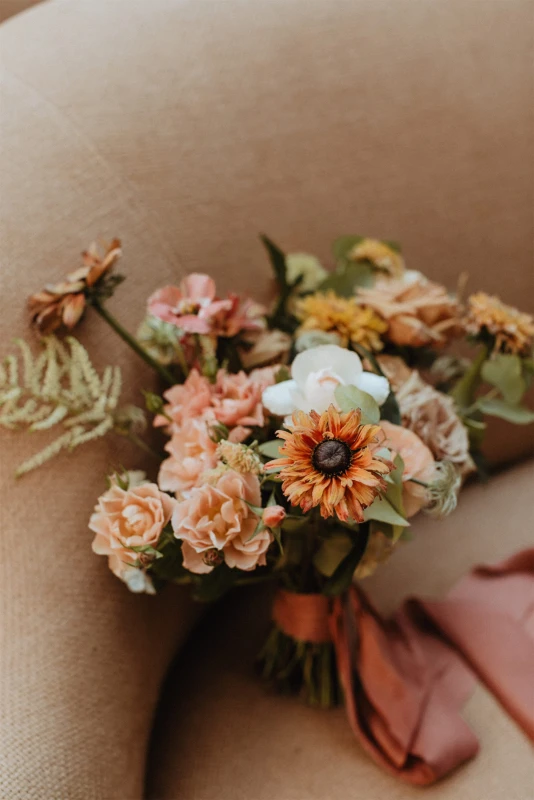 An Intimate Wedding for Allison and Reinaldo