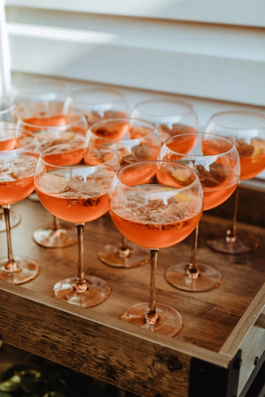 An Intimate Wedding for Allison and Reinaldo